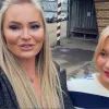 Дана Борисова и ее дочь Полина