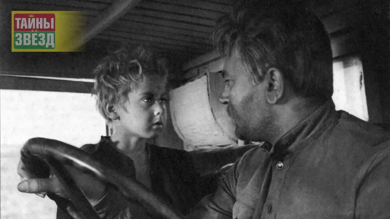 Павел Борискин в роли Вани