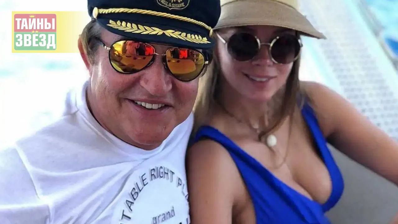 Дмитрий и Полина Дибровы