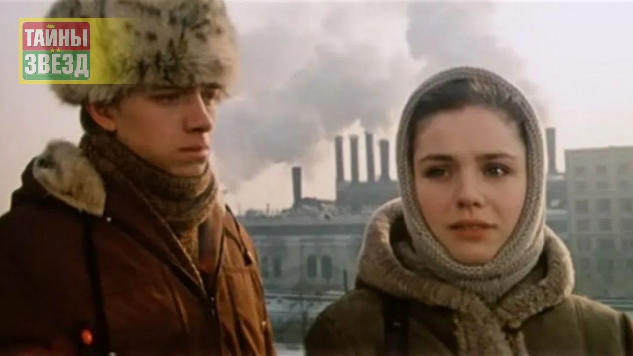 Николай Стоцкий и Марина Зудина