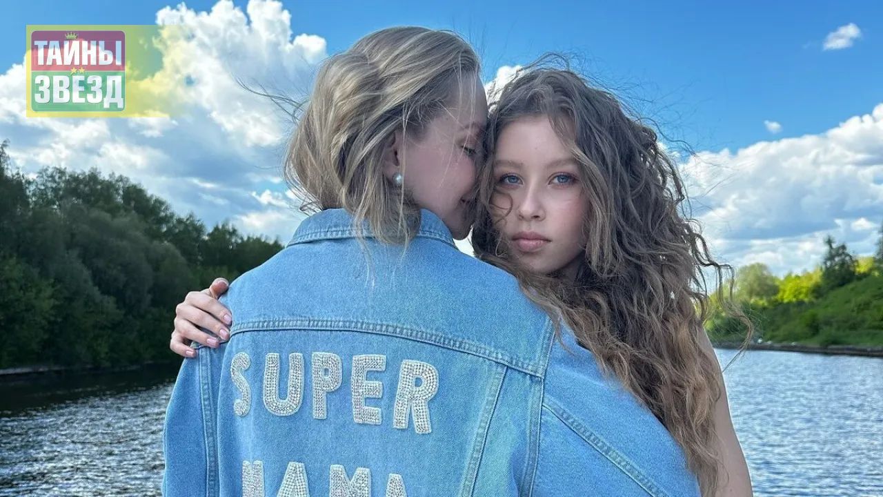 Юлия и Анна Пересильд