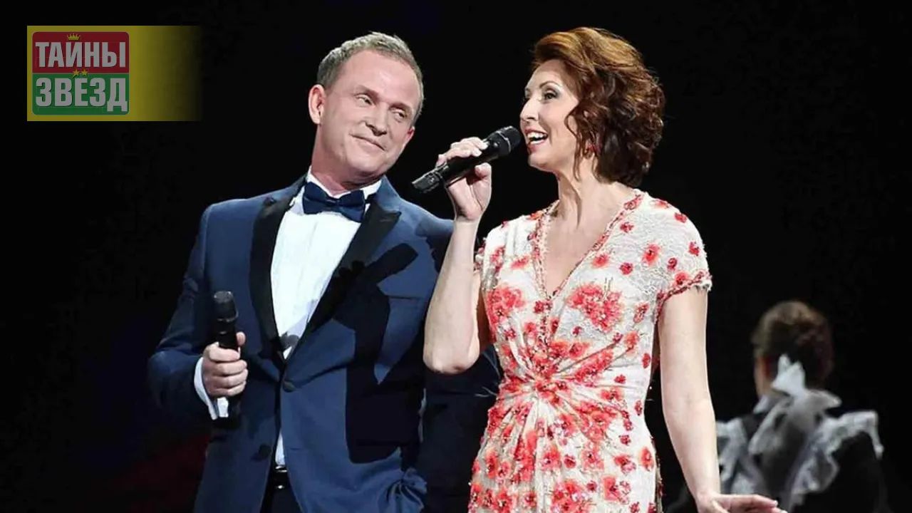 Виктор Рыбин и Наталья Сенчукова