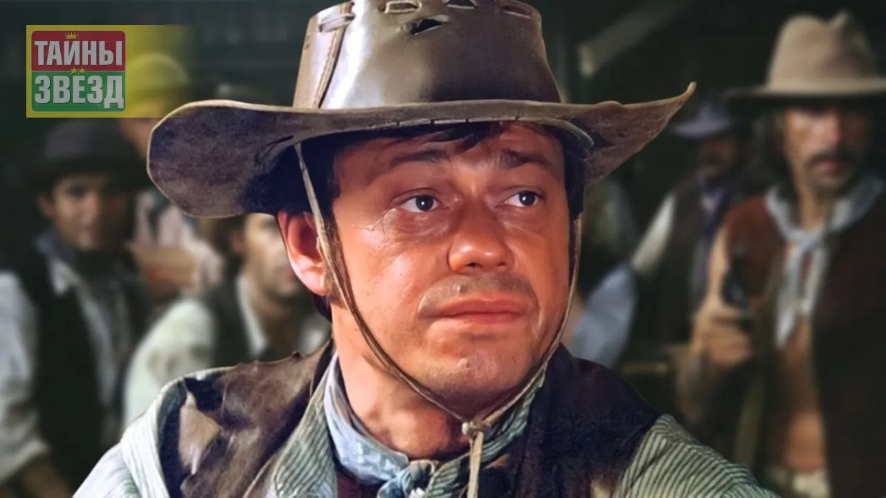 Николай Караченцов