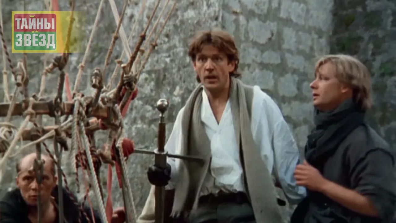 Кадр из фильма "Убить дракона"