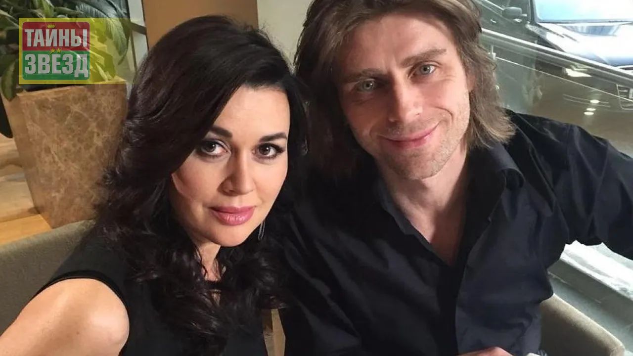 Анастасия Заворотнюк и Петр Чернышев