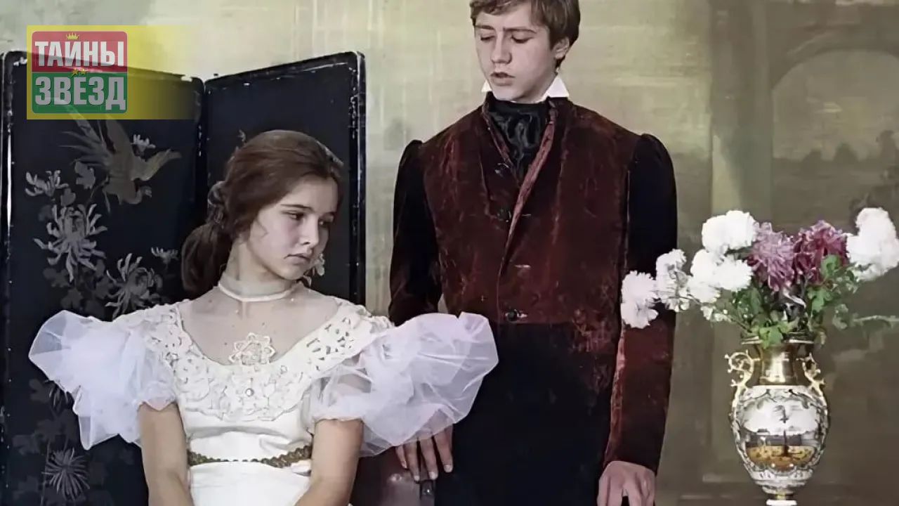 Кадр из фильма "Сто дней после детства"