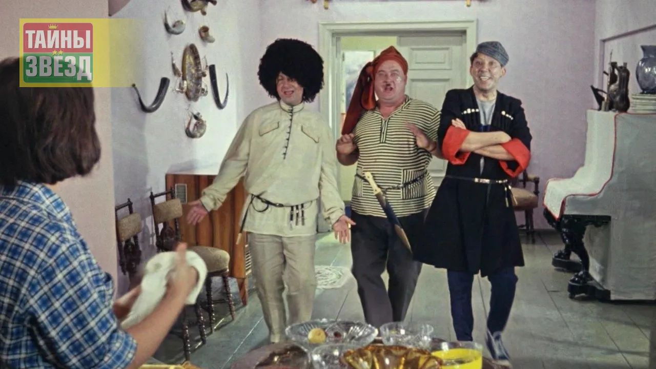 Кадр из фильма