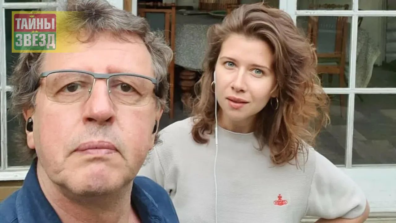 Михаил и Анастасия Ширвиндт