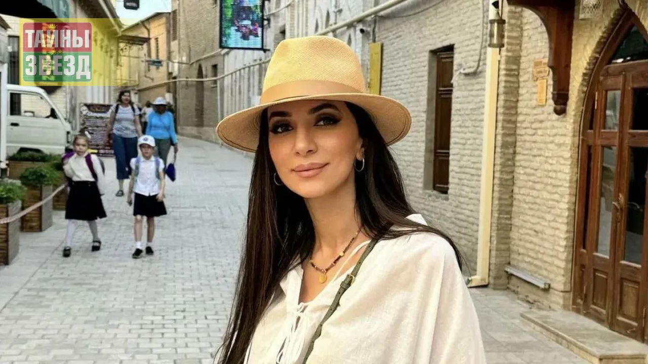 Певица Зара