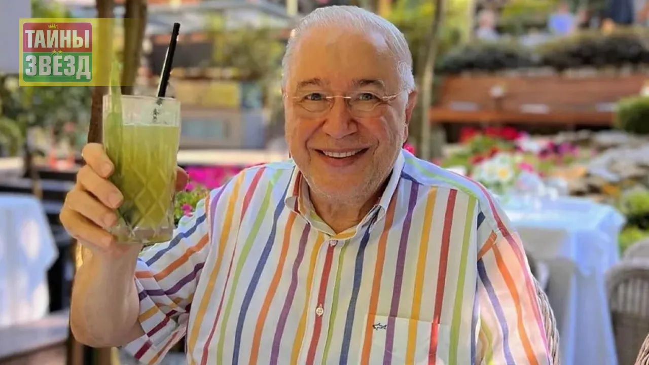 Евгений Петросян