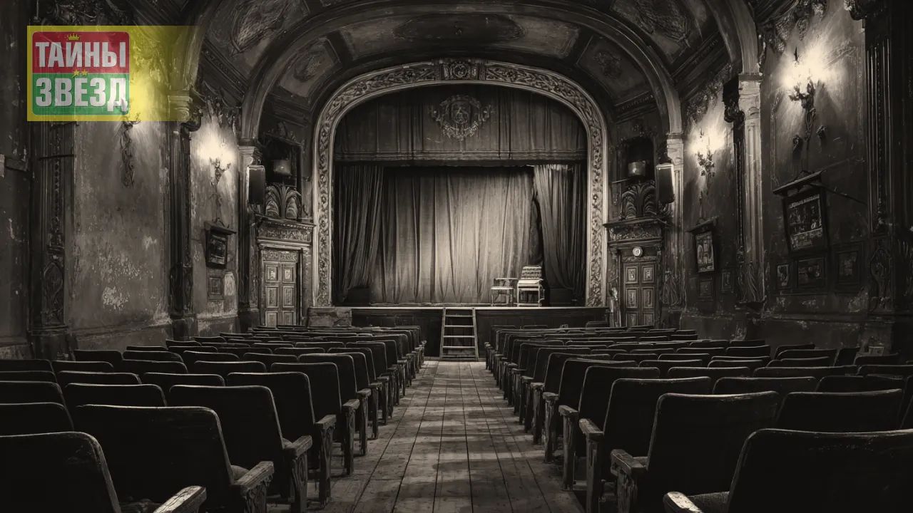 Кинотеатр, арт