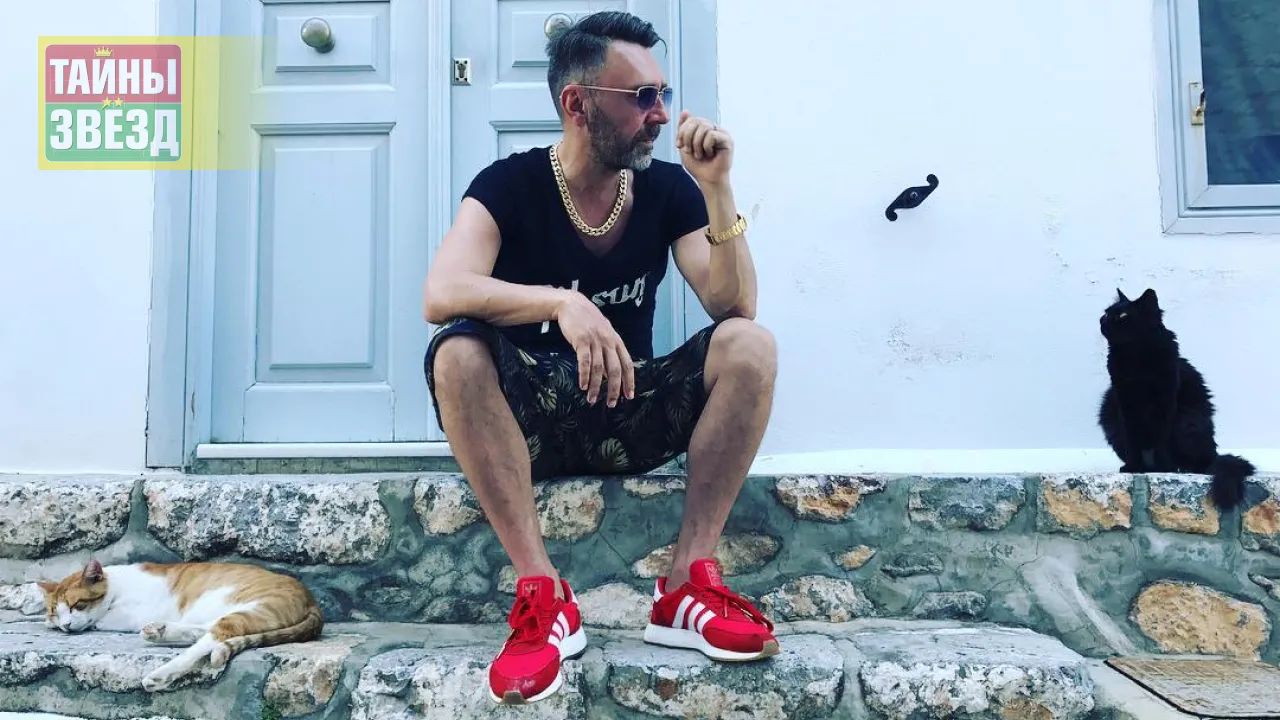 Сергей Шнуров