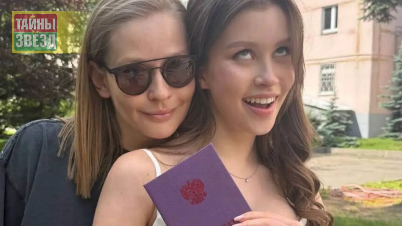 Юлия и Анна Пересильд