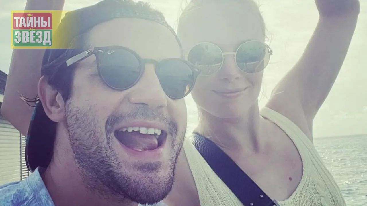 Марк Богатырев и Татьяна Арнтгольц