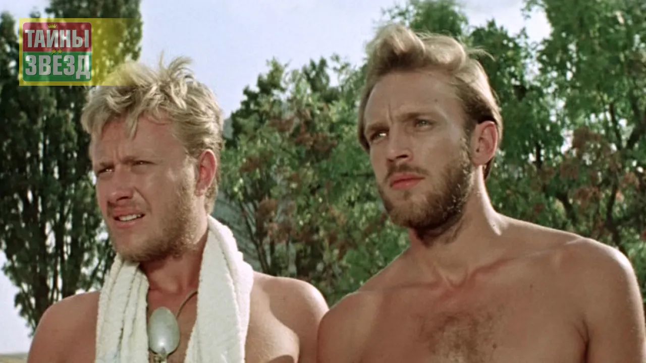 Геннадий Нилов справа