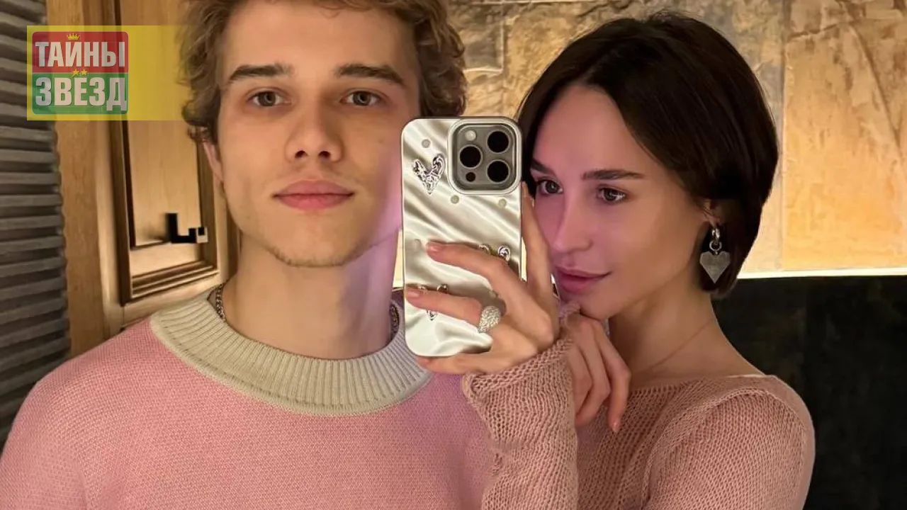 Рузиль Минекаев с женой