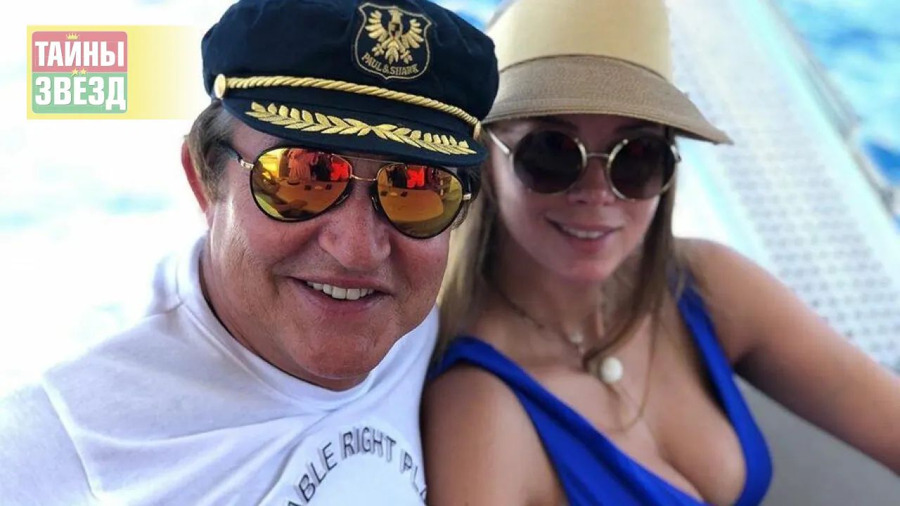 Дмитрий и Полина Дибровы