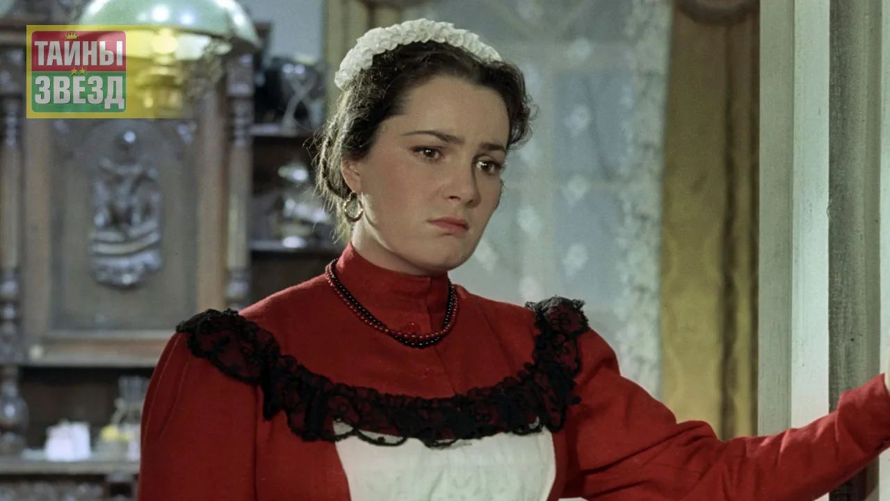 Элина Быстрицкая