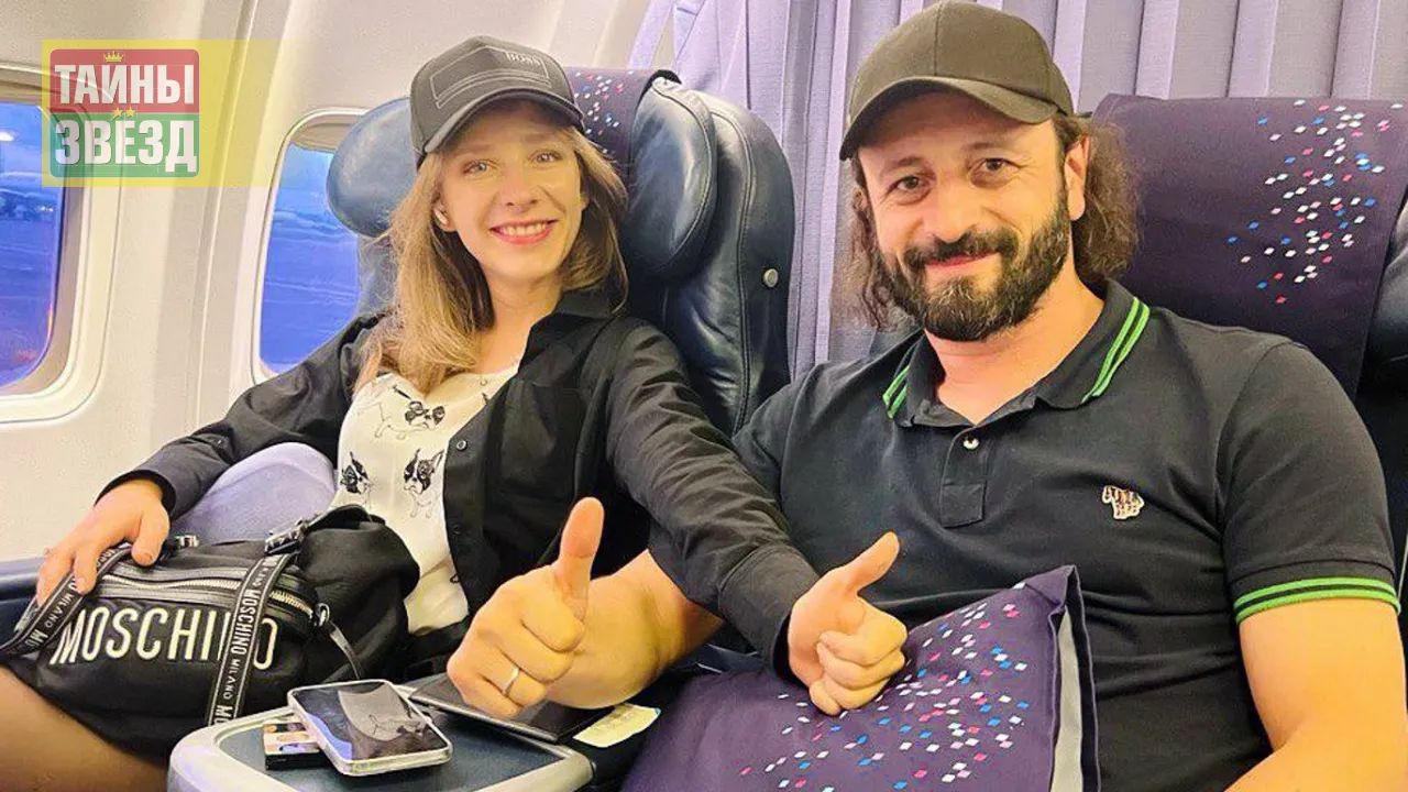 Лиза Арзамасова и Илья Авербух