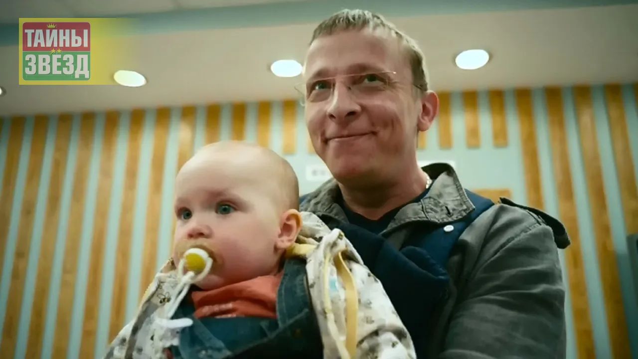 Иван Охлобыстин