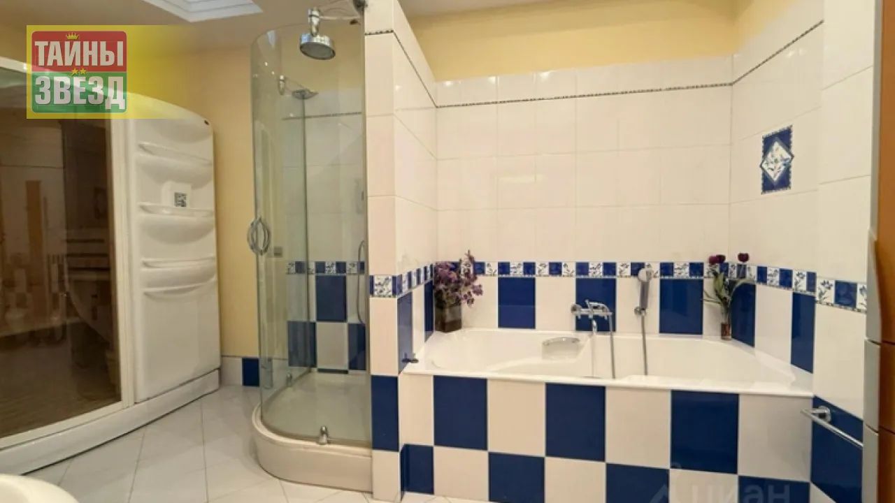 Квартира соседей Долиной