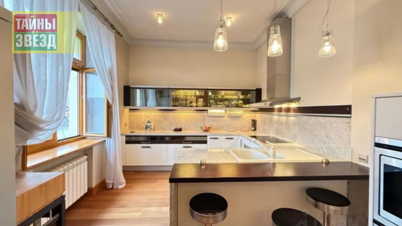 Квартира соседей Долиной