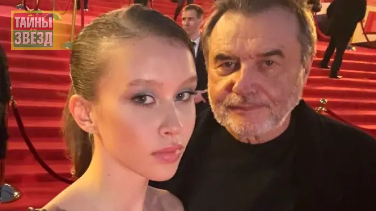 Анна Пересильд и Алексей Учитель