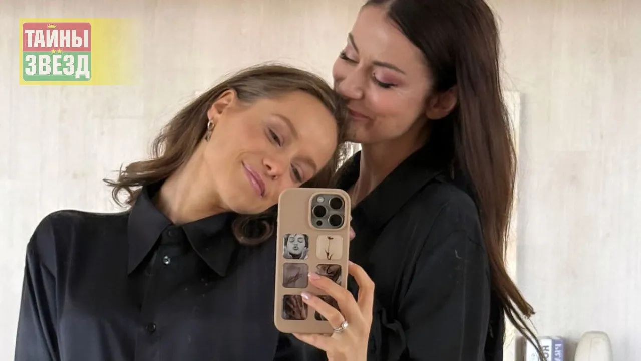 Катерина и Анна Ковальчук