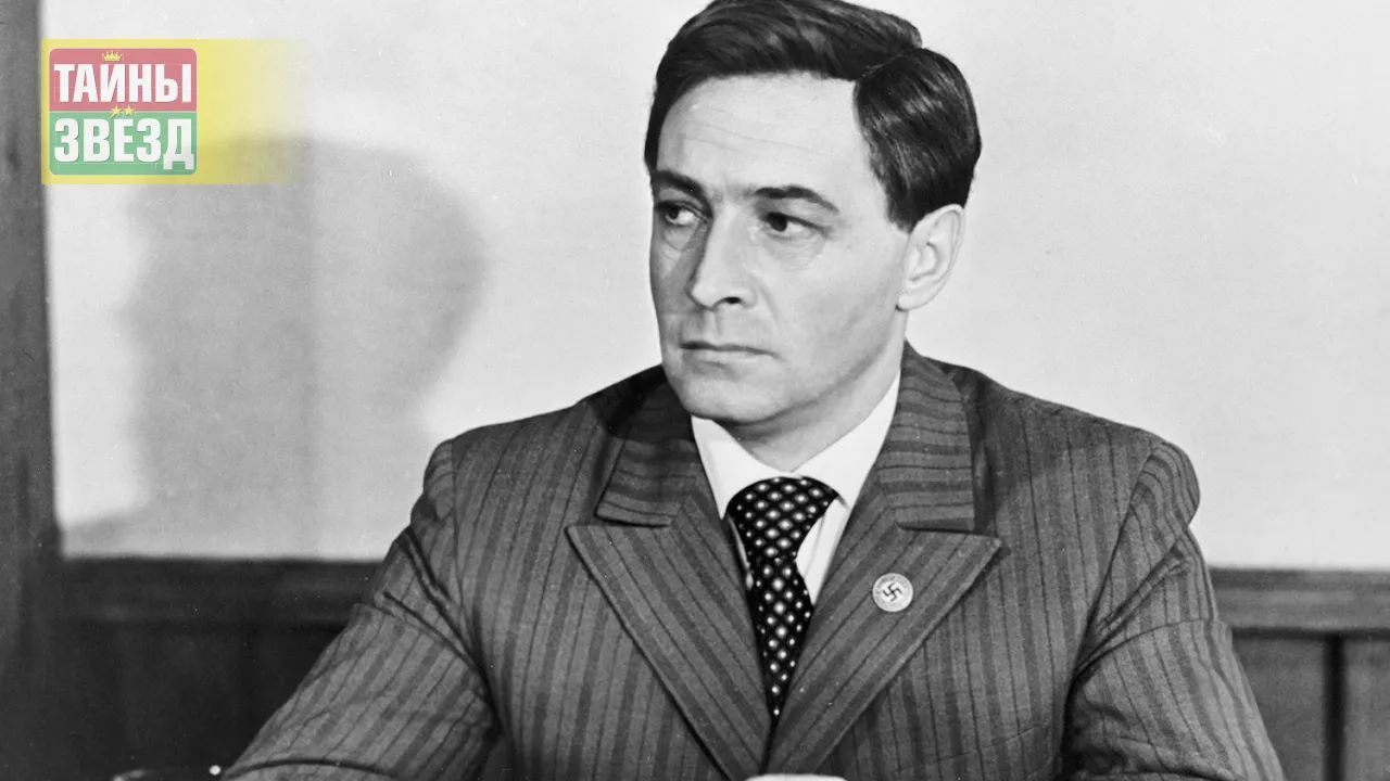 Вячеслав Тихонов