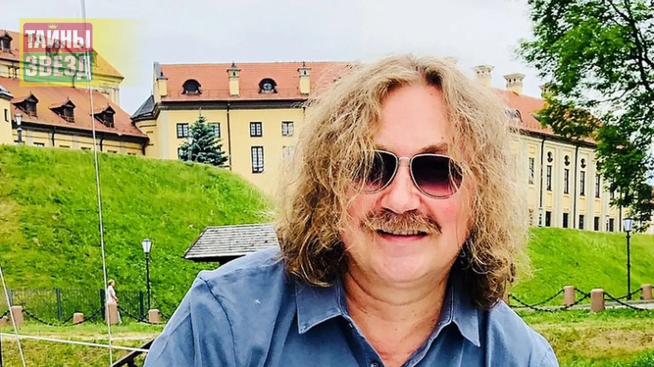 Игорь Николаев