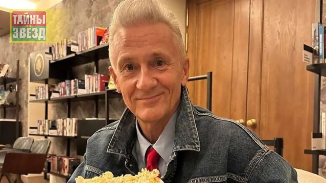 Олег Меньшиков