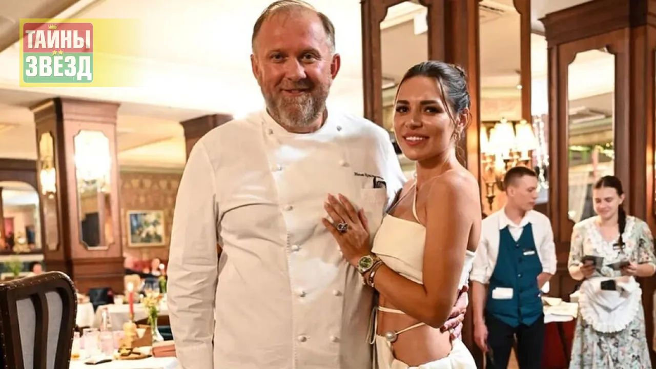 Константин и Валерия Ивлевы