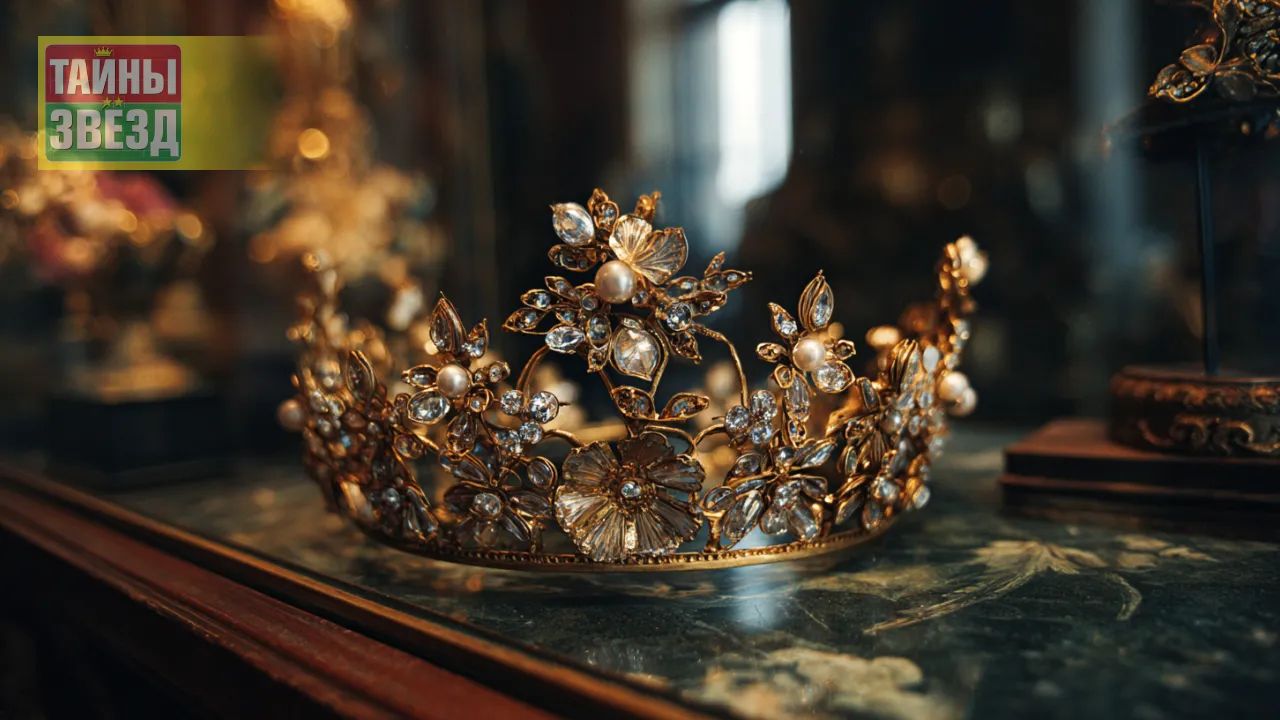 Корона, арт