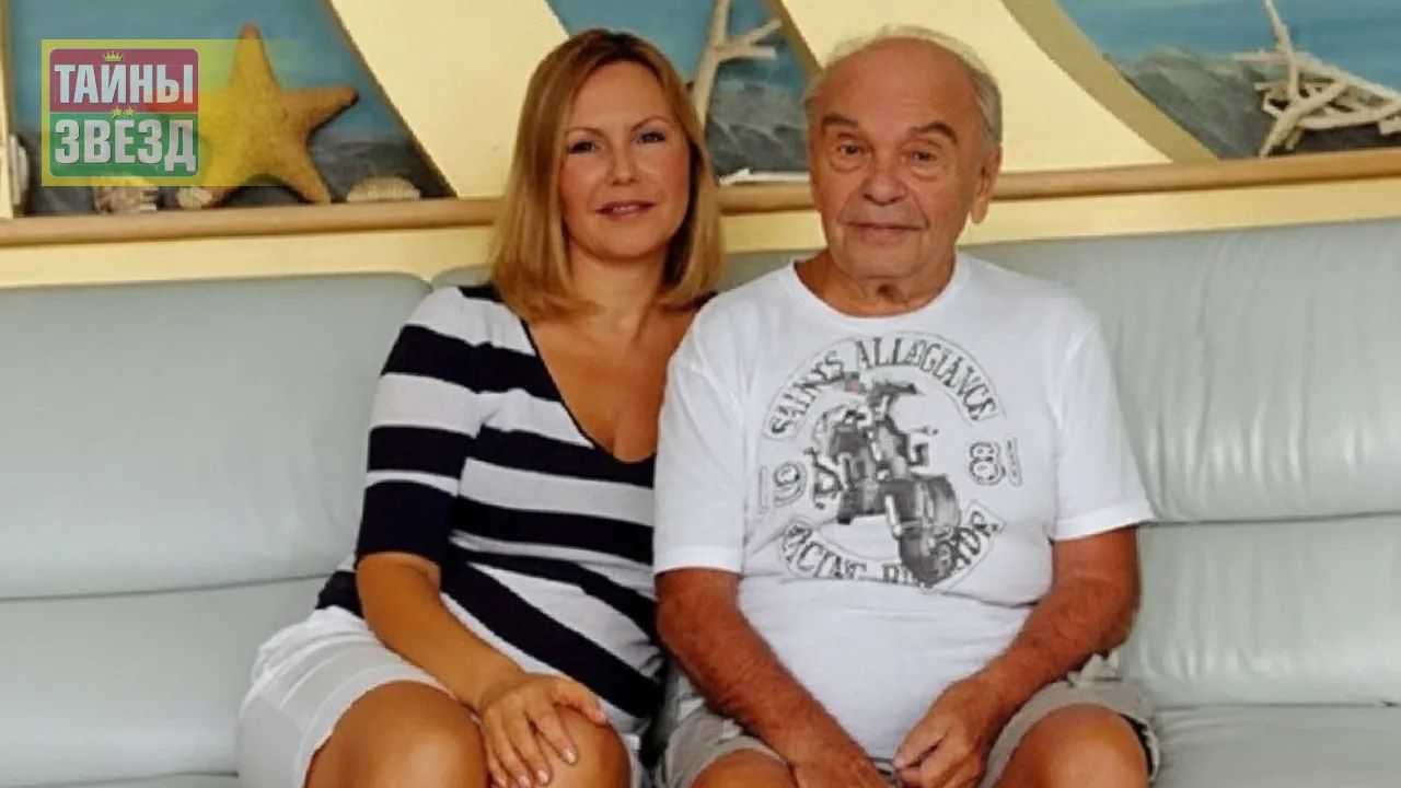 Светлана и Владимир Шаинские