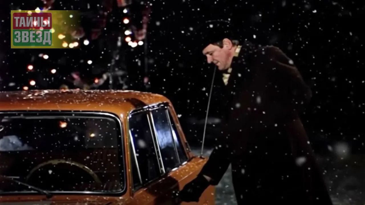 Ипполит у своей машины