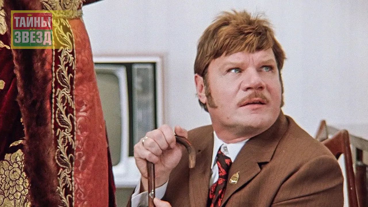 Михаил Пуговкин