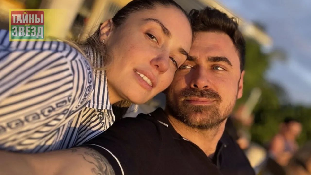 Агата Муцениеце и Петр Дранга