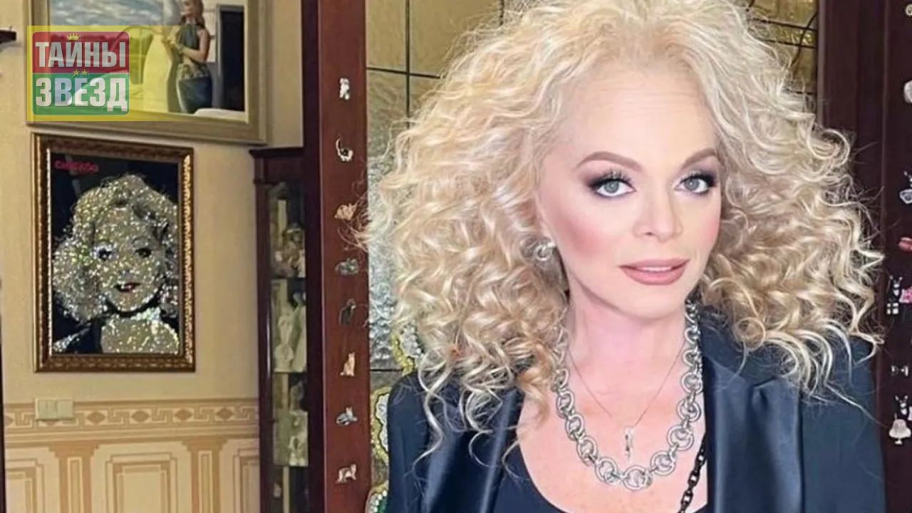 Лариса Долина