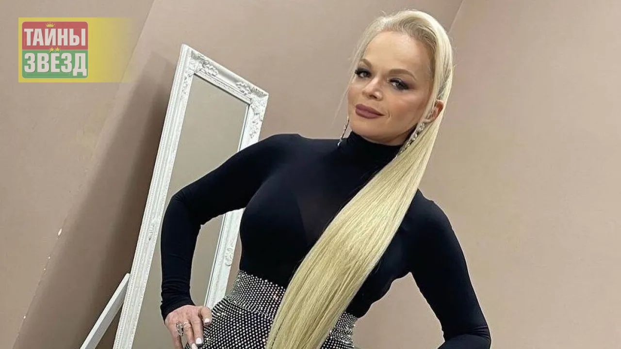 Лариса Долина