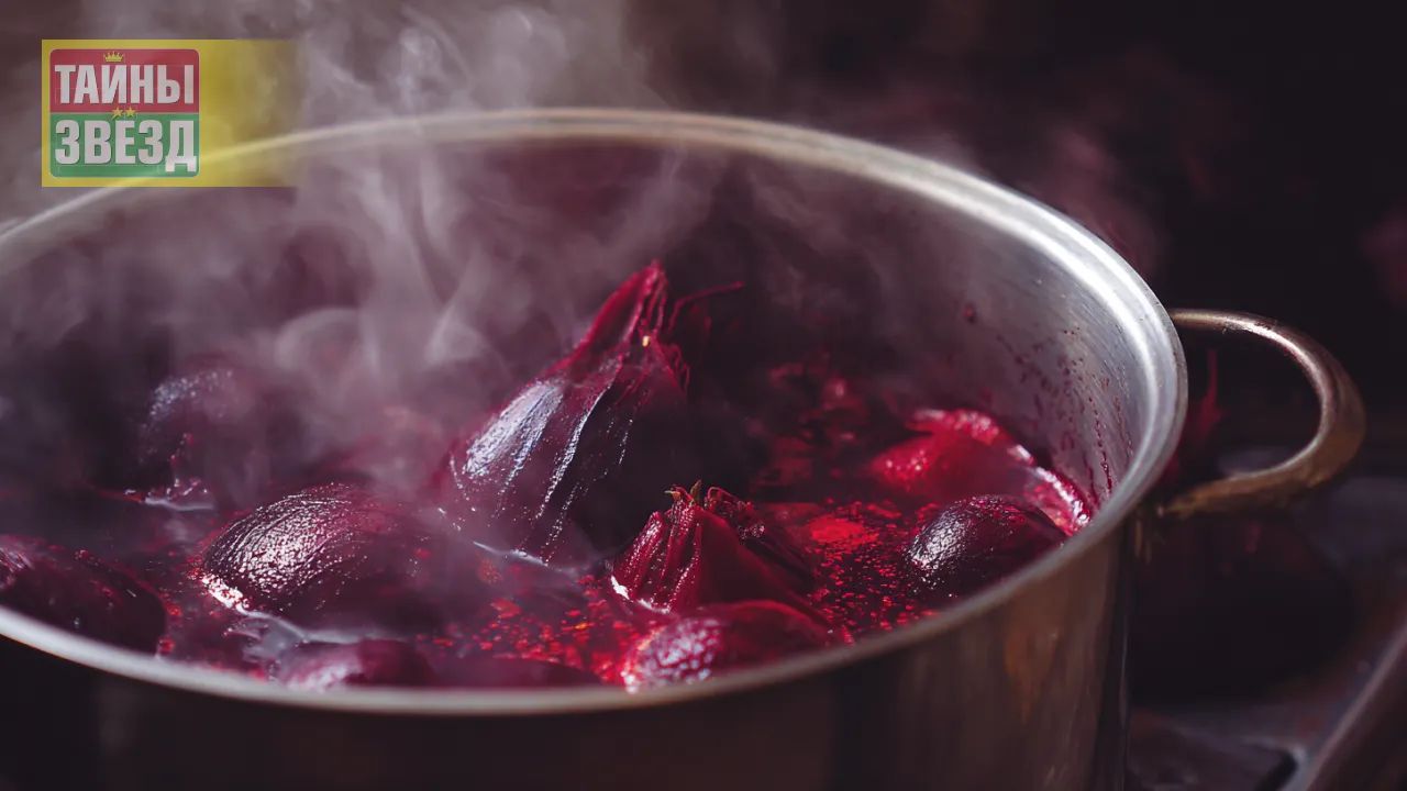 Свекла, арт