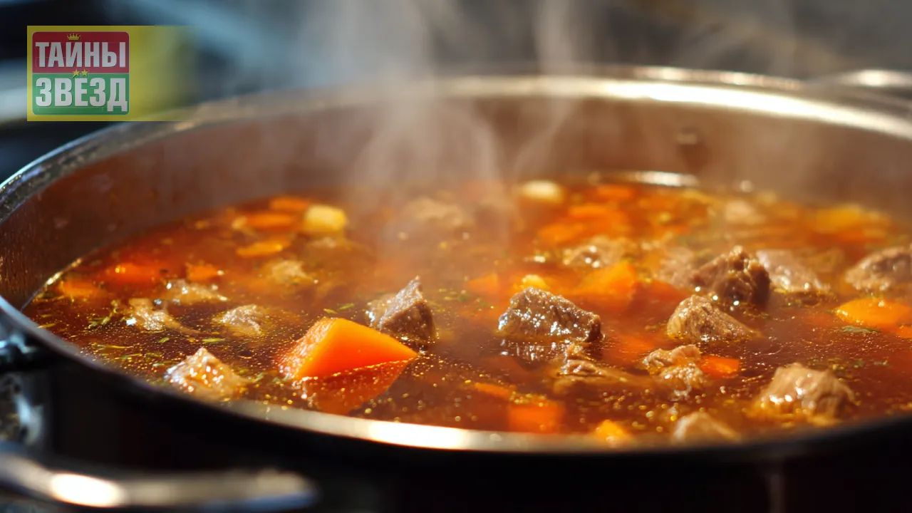 Бульон, арт