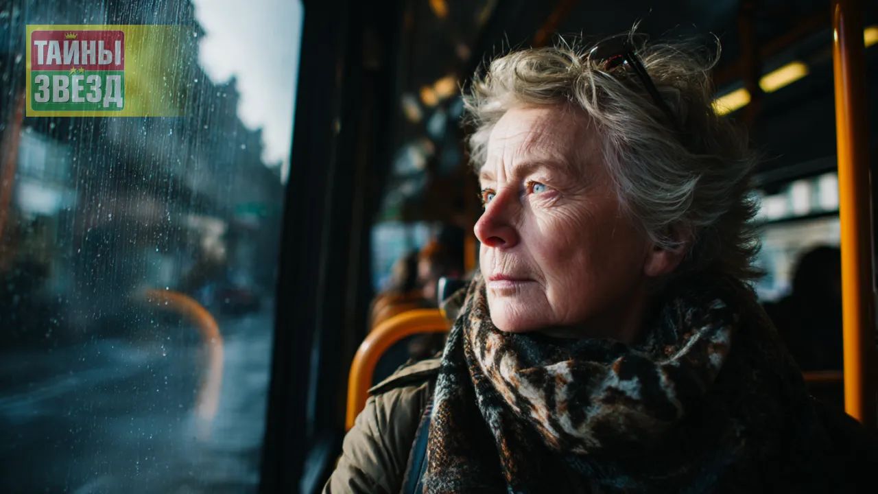 Пенсионерка, арт