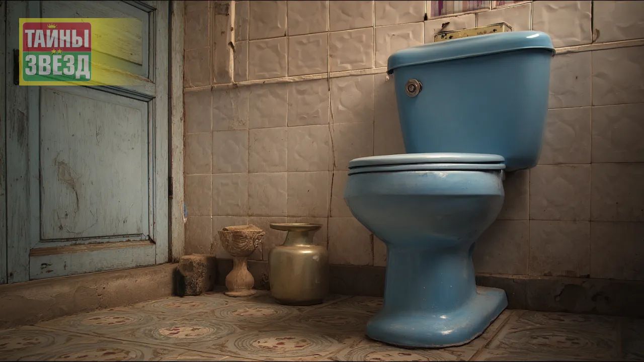 Унитаз, арт