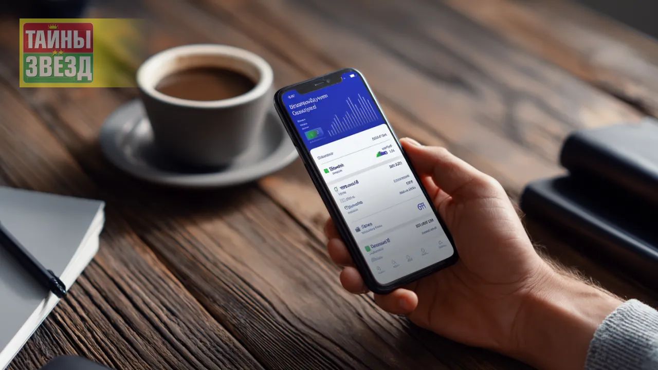 Смартфон, арт