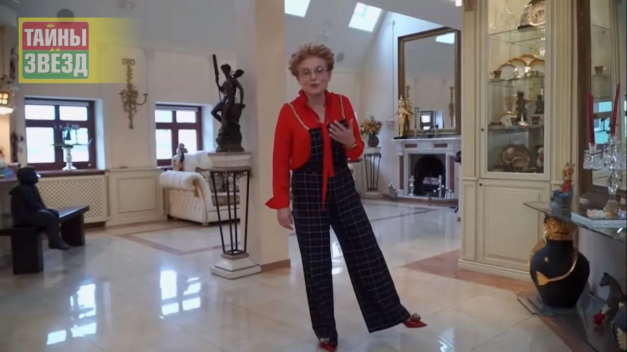 Елена Малышева