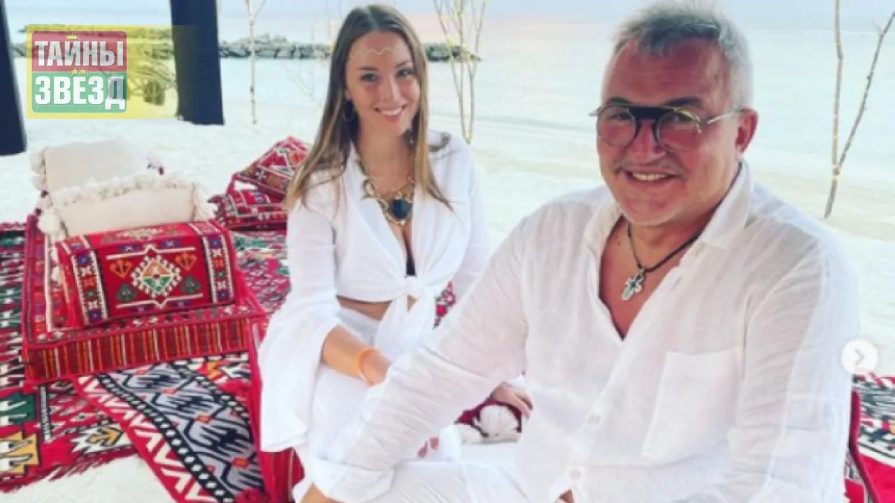 Дмитрий и Полина Дибровы