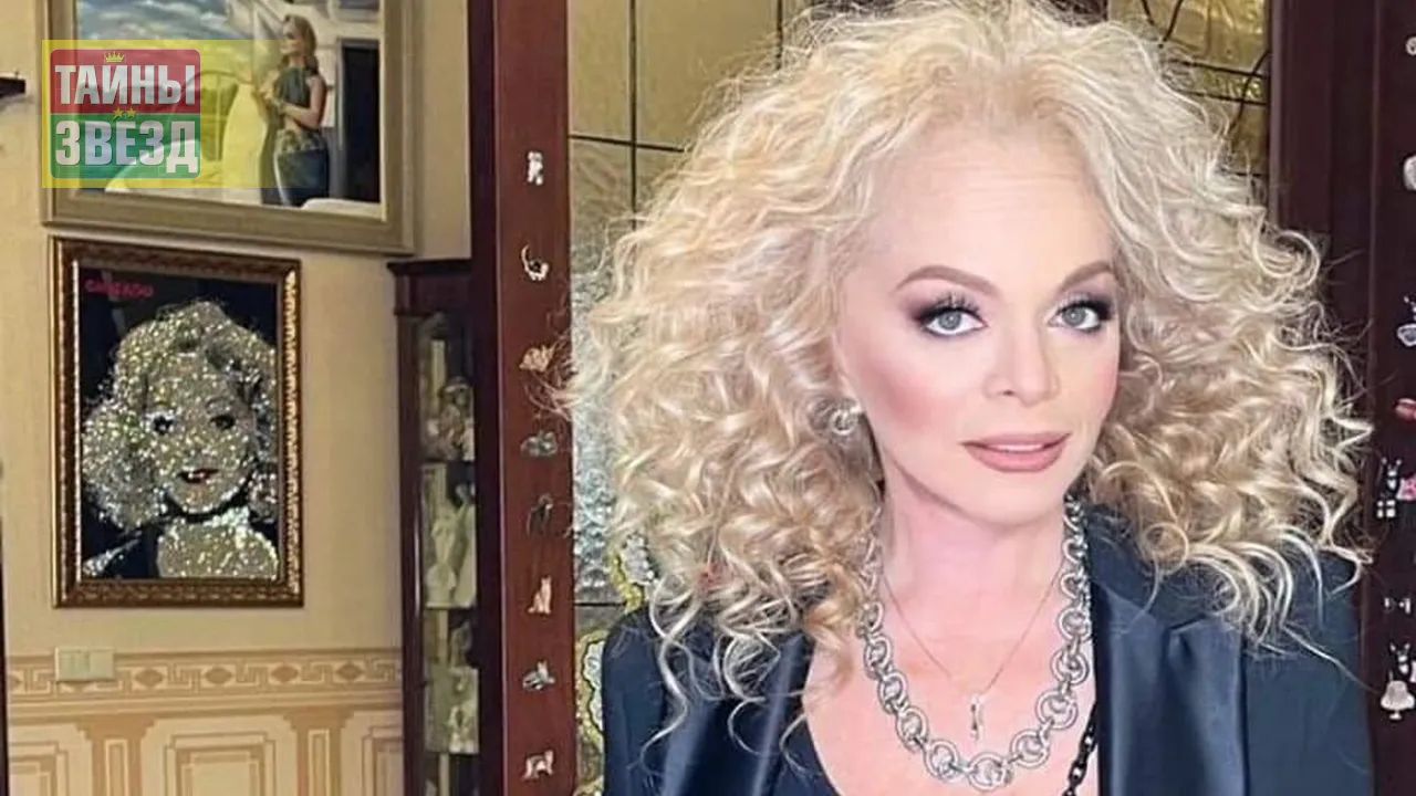 Лариса Долина