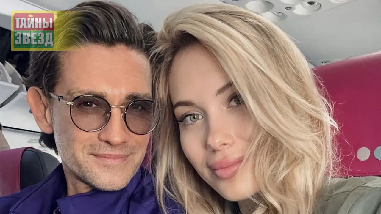 Руслан Нигматуллин и его жена