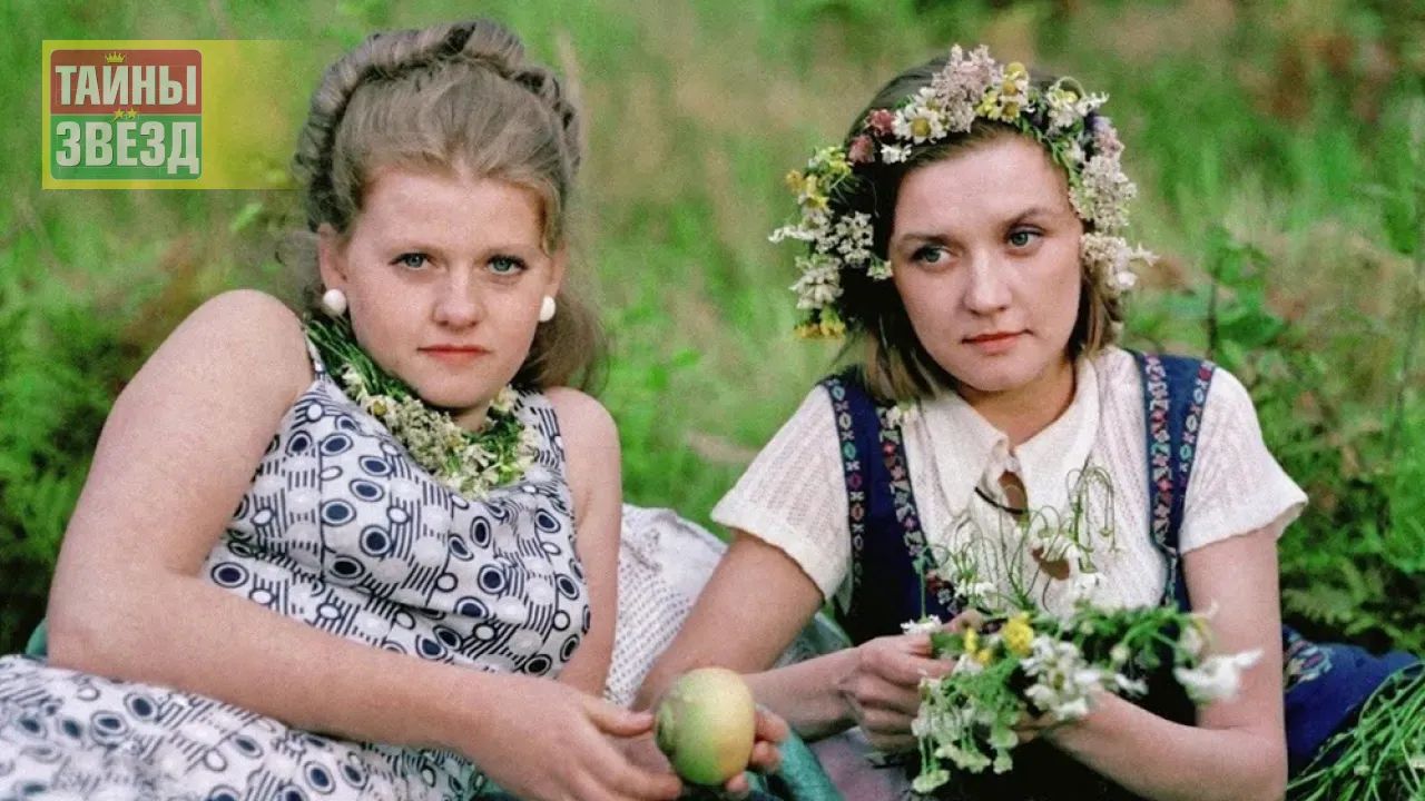 Ирина Муравьева и Вера Алентова