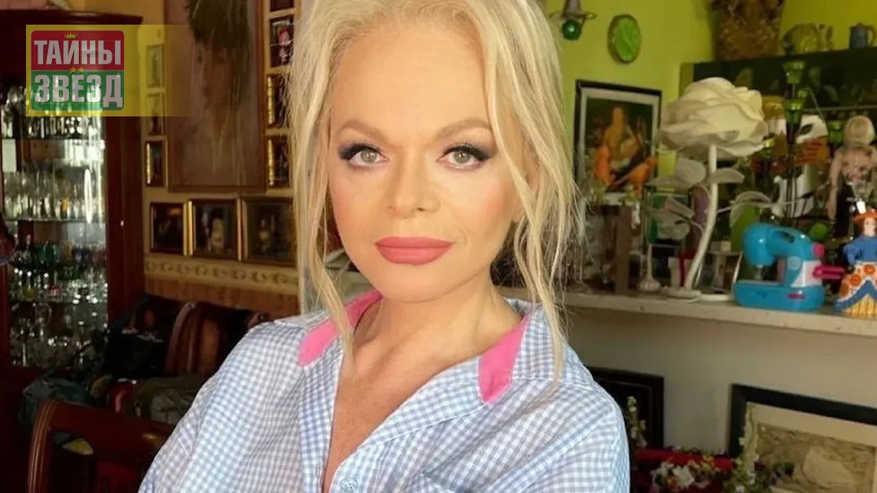 Лариса Долина